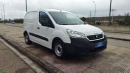 PEUGEOT Partner Furgon 1.6 BlueHDi- 75CV-2017 lleno