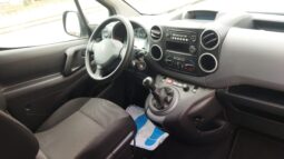 PEUGEOT Partner Furgon 1.6 BlueHDi- 75CV-2017 lleno