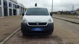 PEUGEOT Partner Furgon 1.6 BlueHDi- 75CV-2017 lleno