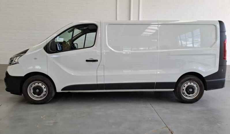 RENAULT Trafic Furgon 29 L2H1 -2.0CC – 145 CV -2019 lleno