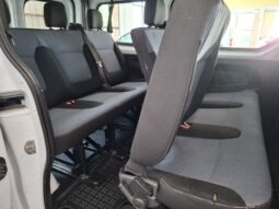 OPEL VIVARO COMBI 9 PLAZAS – 2016-125CV lleno