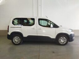 PEUGEOT Rifter Access 100 CV- 2020 lleno