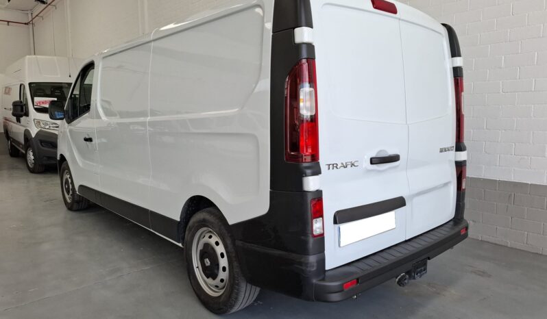 RENAULT Trafic Furgon 29 L2H1 -2.0CC – 145 CV -2019 lleno