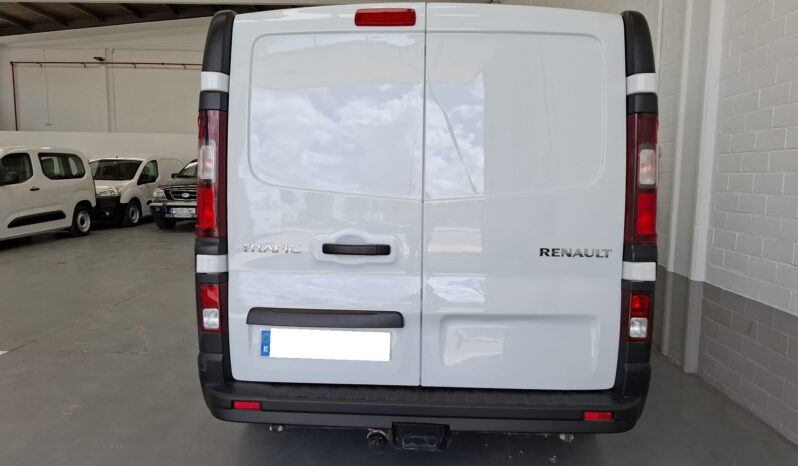 RENAULT Trafic Furgon 29 L2H1 -2.0CC – 145 CV -2019 lleno