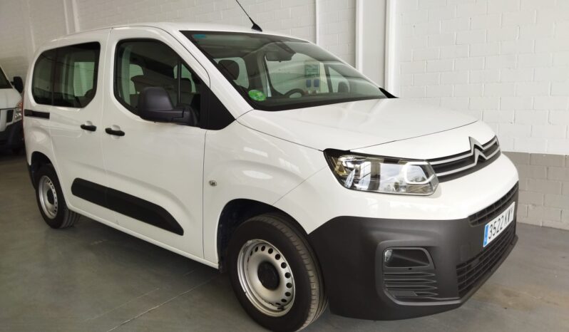 CITROEN Berlingo BlueHDi 100CV -2019 lleno