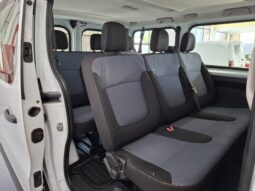 OPEL VIVARO COMBI 9 PLAZAS – 2016-125CV lleno