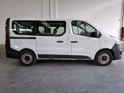 OPEL VIVARO COMBI 9 PLAZAS – 2016-125CV lleno