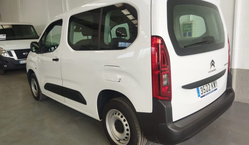 CITROEN Berlingo BlueHDi 100CV -2019 lleno