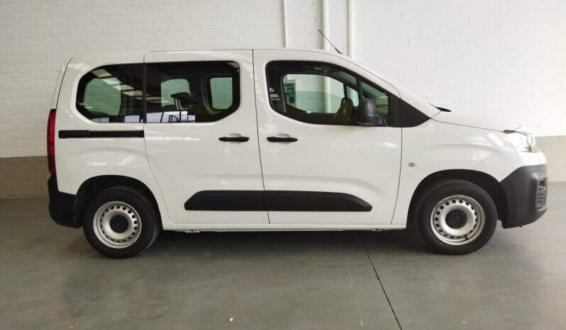 CITROEN Berlingo BlueHDi 100CV -2019 lleno