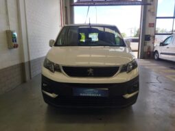 PEUGEOT Rifter Access 100 CV- 2020 lleno