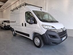 CITROEN Jumper BlueHDi 120CV Furgon L2H2- 2022 lleno