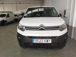 CITROEN Berlingo BlueHDi 100CV -2019 lleno