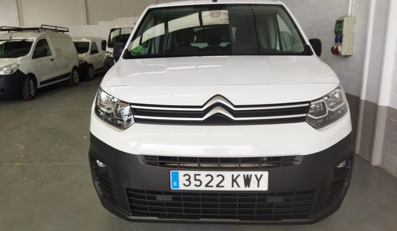 CITROEN Berlingo BlueHDi 100CV -2019 lleno