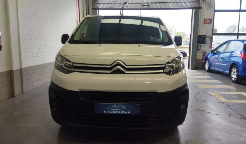 CITROEN Jumpy Talla M BlueHDi  115CV lleno