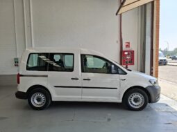 VOLKSWAGEN Caddy  Kombi 2.0 TDI -75 CV lleno