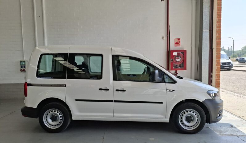 VOLKSWAGEN Caddy  Kombi 2.0 TDI -75 CV lleno