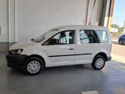 VOLKSWAGEN Caddy Kombi 4×4- 2.0 TDI 110cv 4motion 5pl-2014