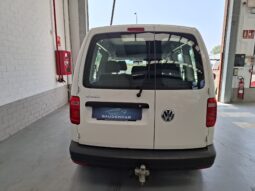 VOLKSWAGEN Caddy  Kombi 2.0 TDI -75 CV lleno