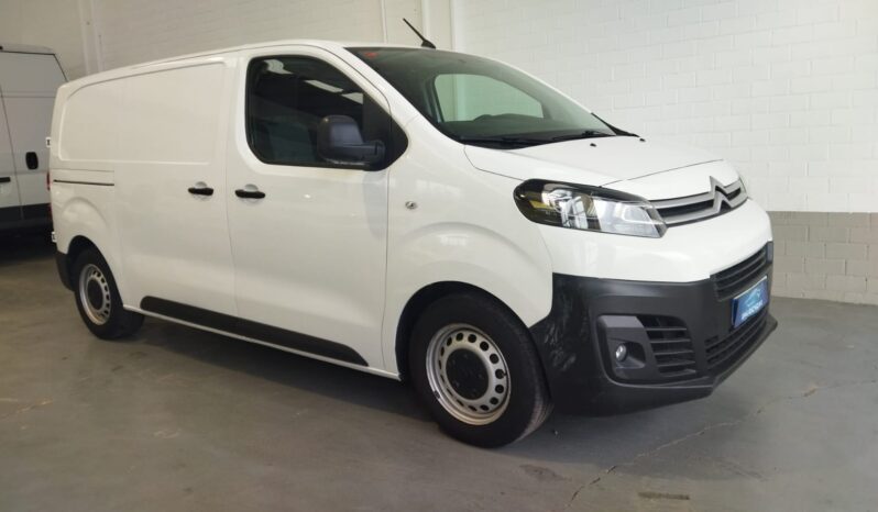 CITROEN Jumpy Talla M BlueHDi  115CV lleno