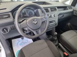 VOLKSWAGEN Caddy  Kombi 2.0 TDI -75 CV lleno