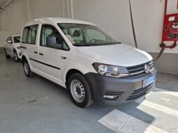 VOLKSWAGEN Caddy  Kombi 2.0 TDI -75 CV lleno