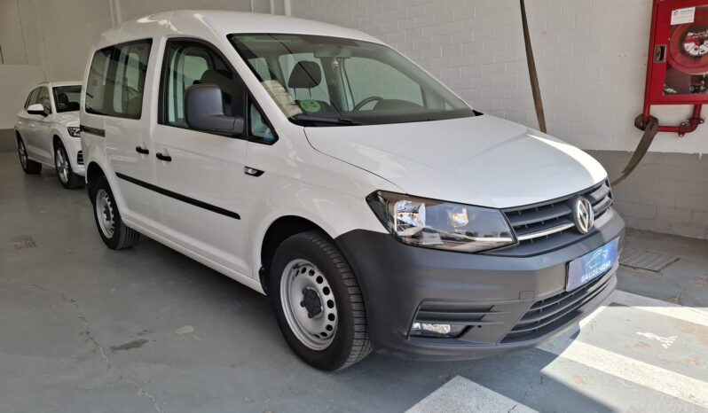 VOLKSWAGEN Caddy  Kombi 2.0 TDI -75 CV lleno