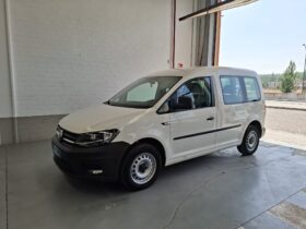 VOLKSWAGEN Caddy  Kombi 2.0 TDI -75 CV