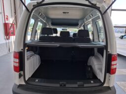 VOLKSWAGEN Caddy Kombi 4×4- 2.0 TDI 110cv 4motion 5pl-2014 lleno