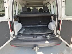 VOLKSWAGEN Caddy  Kombi 2.0 TDI -75 CV lleno