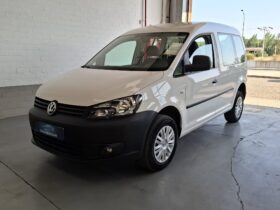 VOLKSWAGEN Caddy Kombi 4×4- 2.0 TDI 110cv 4motion 5pl-2014