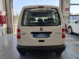 VOLKSWAGEN Caddy Kombi 4×4- 2.0 TDI 110cv 4motion 5pl-2014