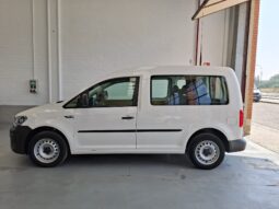 VOLKSWAGEN Caddy  Kombi 2.0 TDI -75 CV lleno