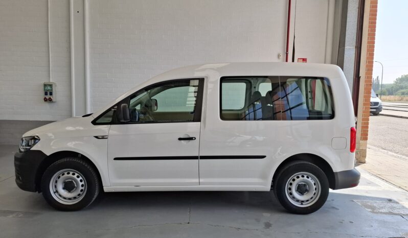 VOLKSWAGEN Caddy  Kombi 2.0 TDI -75 CV lleno