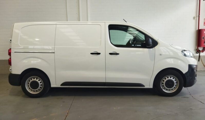 CITROEN Jumpy Talla M BlueHDi  115CV lleno