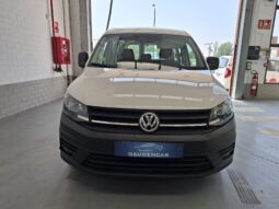 VOLKSWAGEN Caddy  Kombi 2.0 TDI -75 CV lleno