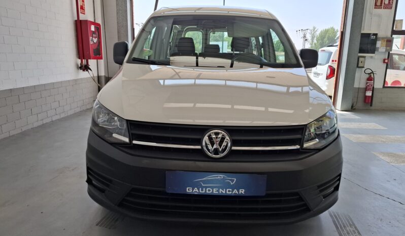 VOLKSWAGEN Caddy  Kombi 2.0 TDI -75 CV lleno