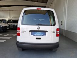 VOLKSWAGEN Caddy Kombi 4×4- 2.0 TDI 110cv 4motion 5pl-2014 lleno