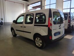 RENAULT KANGOO Combi Profesional N1 90CV-2019 lleno