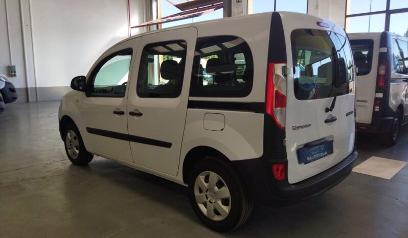 RENAULT KANGOO Combi Profesional N1 90CV-2019 lleno