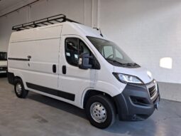 PEUGEOT Boxer L2 H2- 140CV-2021 lleno