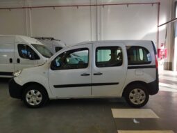 RENAULT KANGOO Combi Profesional N1 90CV-2019 lleno