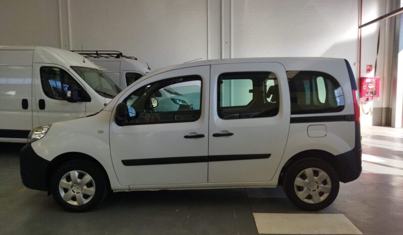 RENAULT KANGOO Combi Profesional N1 90CV-2019 lleno