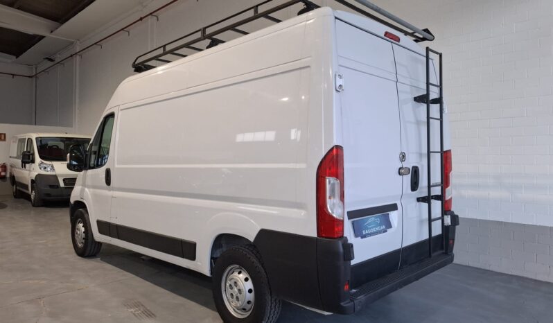 PEUGEOT Boxer L2 H2- 140CV-2021 lleno