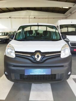 RENAULT KANGOO Combi Profesional N1 90CV-2019 lleno