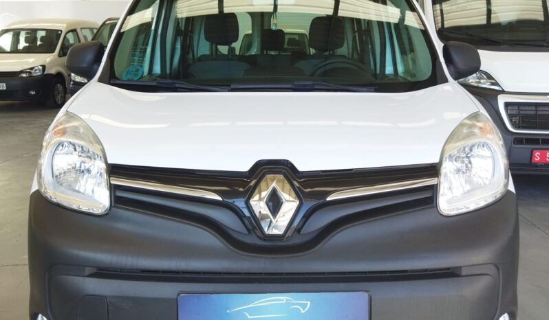 RENAULT KANGOO Combi Profesional N1 90CV-2019 lleno