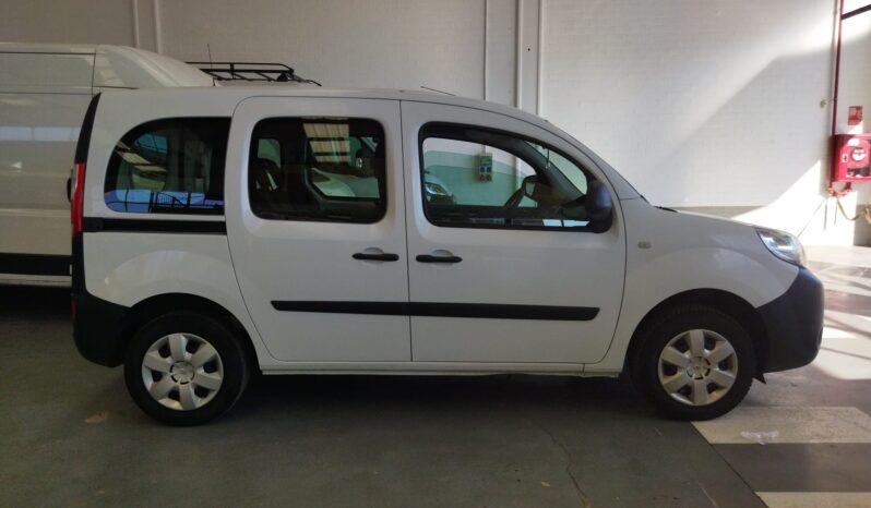 RENAULT KANGOO Combi Profesional N1 90CV-2019 lleno