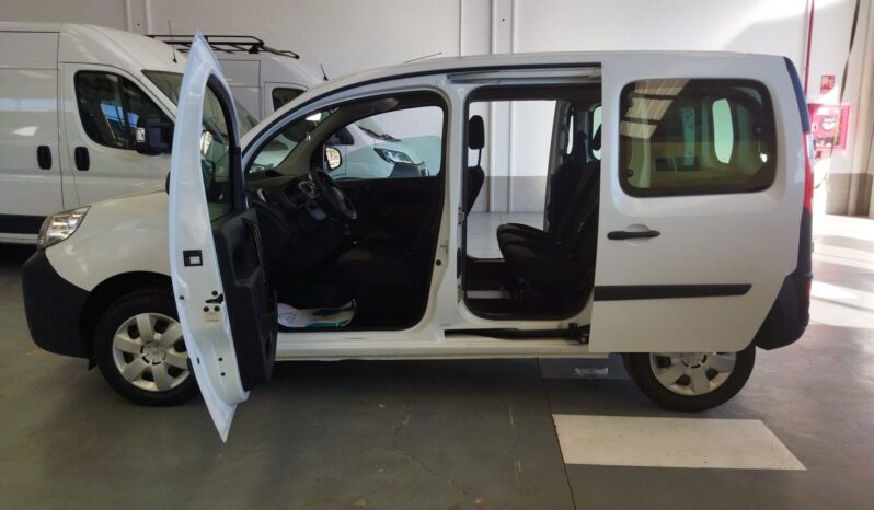 RENAULT KANGOO Combi Profesional N1 90CV-2019 lleno