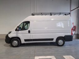 PEUGEOT Boxer L2 H2- 140CV-2021 lleno