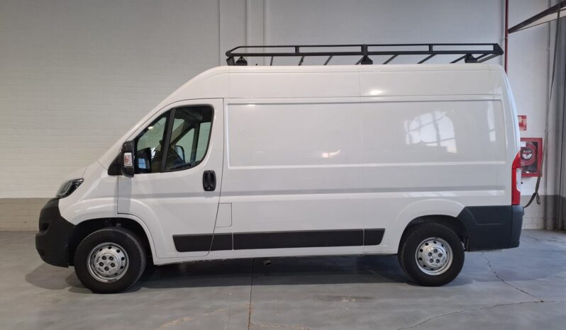 PEUGEOT Boxer L2 H2- 140CV-2021 lleno