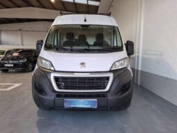 PEUGEOT Boxer L2 H2- 140CV-2021 lleno